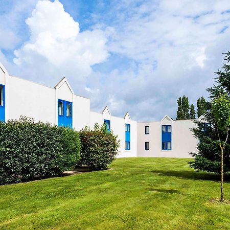 Ibis Budget Chatellerault Nord מראה חיצוני תמונה