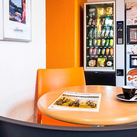 Ibis Budget Chatellerault Nord מראה חיצוני תמונה