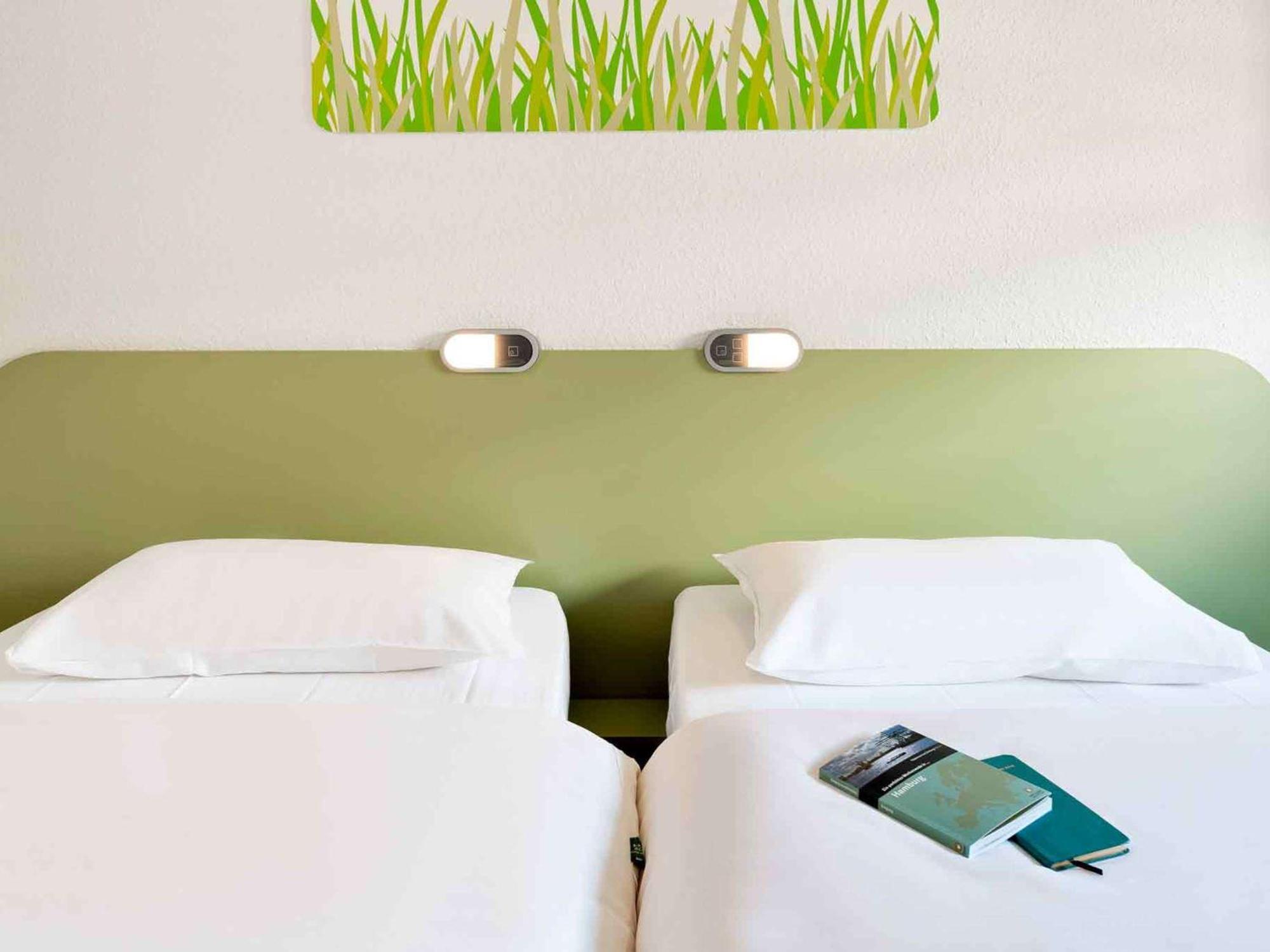 Ibis Budget Chatellerault Nord מראה חיצוני תמונה