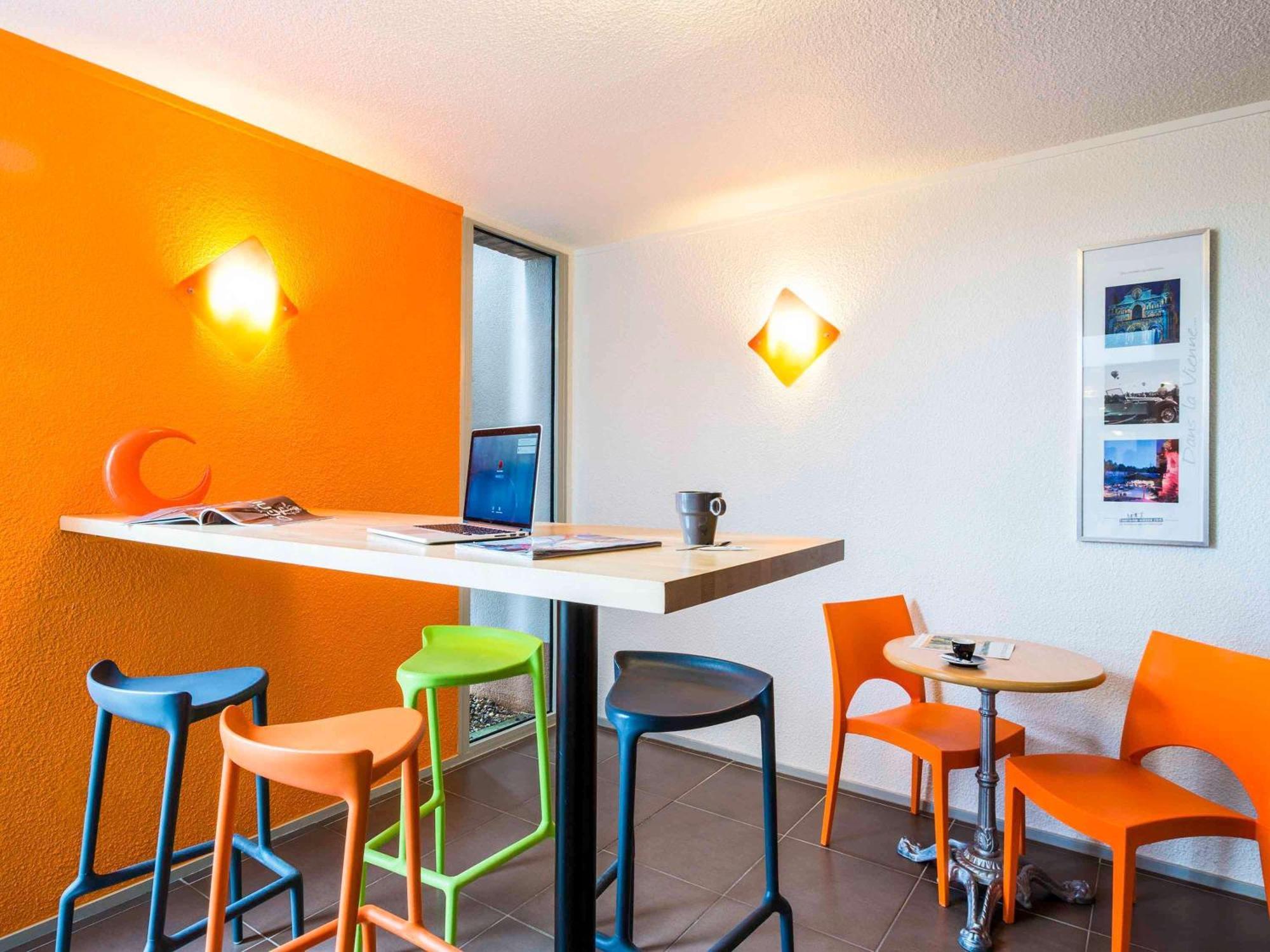 Ibis Budget Chatellerault Nord מראה חיצוני תמונה