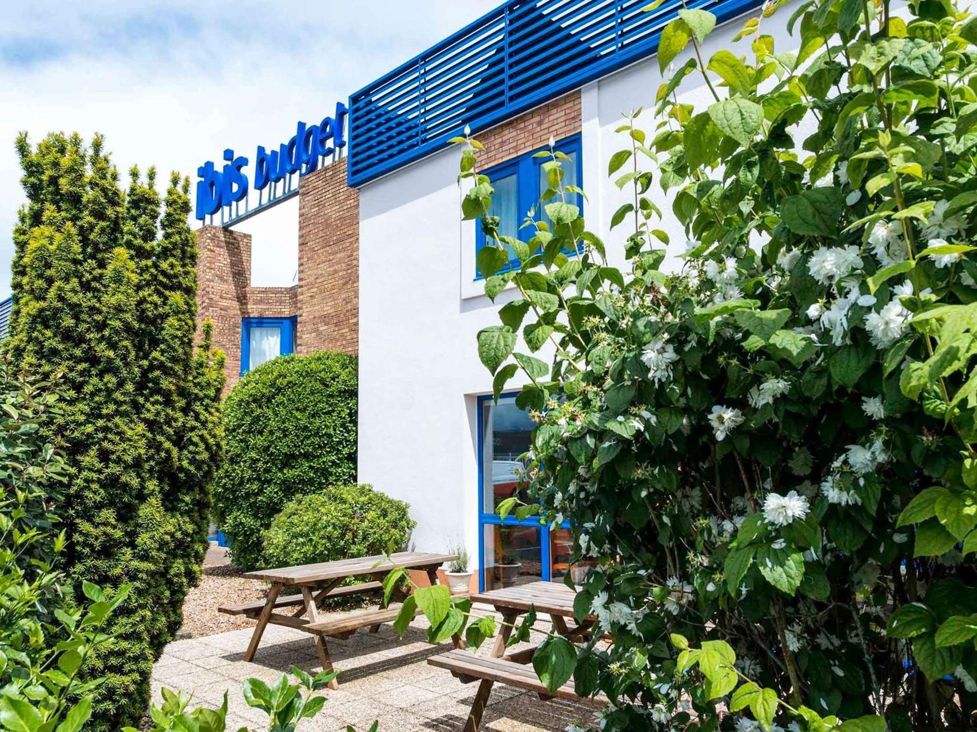Ibis Budget Chatellerault Nord מראה חיצוני תמונה
