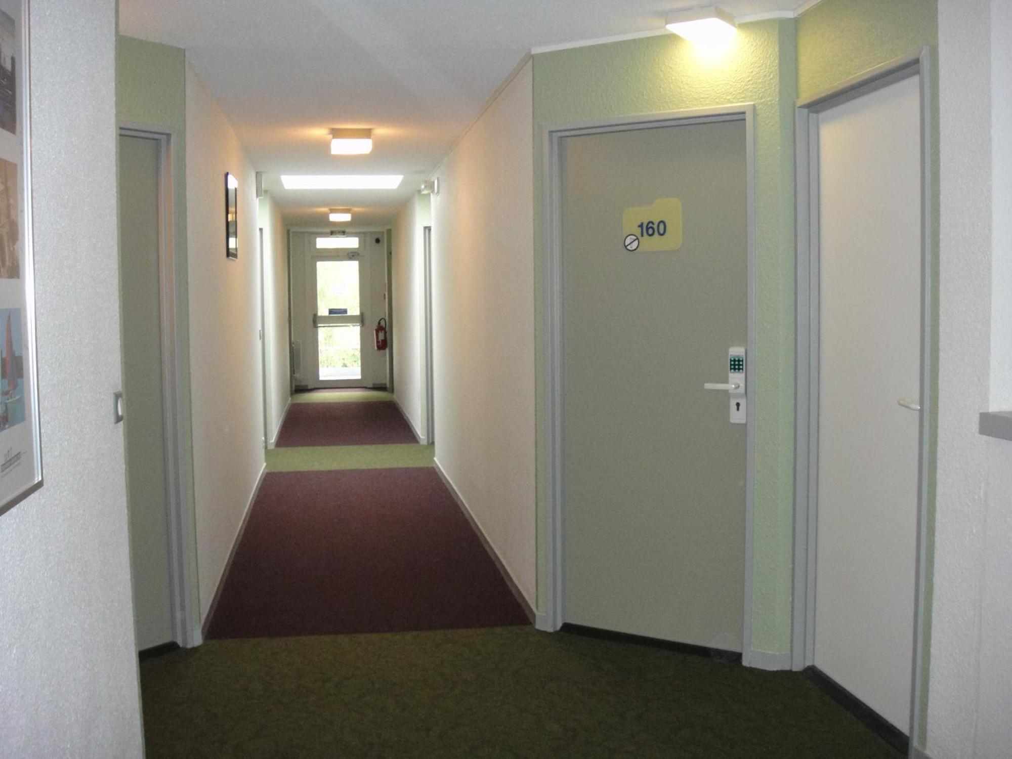 Ibis Budget Chatellerault Nord מראה חיצוני תמונה