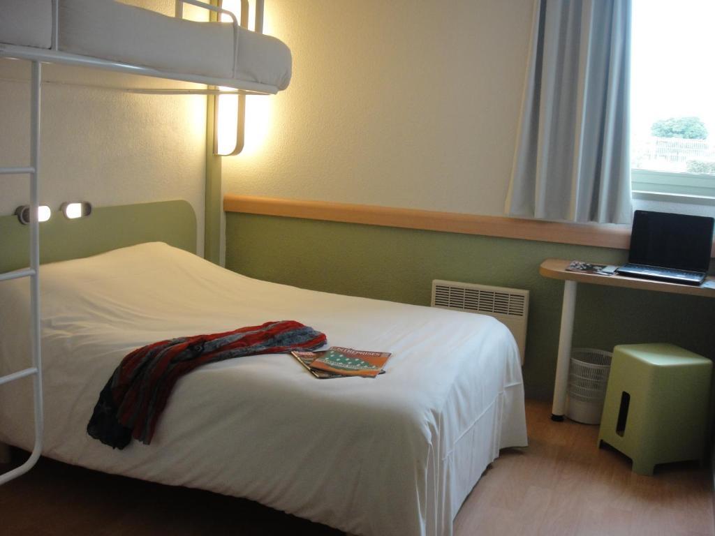 Ibis Budget Chatellerault Nord חדר תמונה