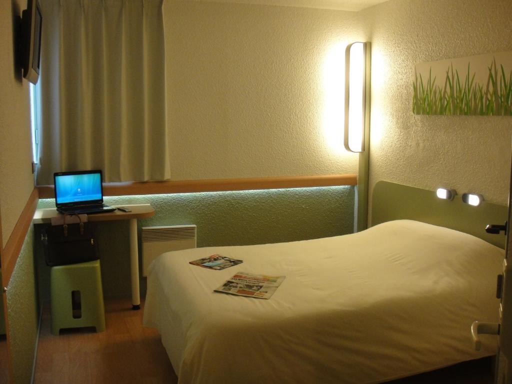 Ibis Budget Chatellerault Nord חדר תמונה
