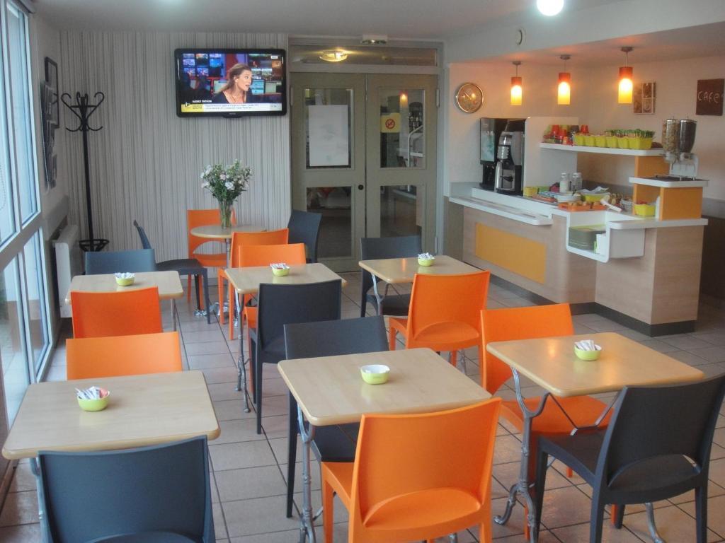 Ibis Budget Chatellerault Nord מראה חיצוני תמונה