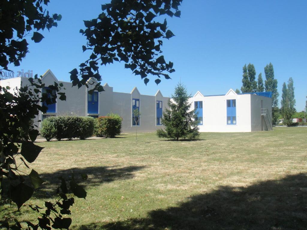 Ibis Budget Chatellerault Nord מראה חיצוני תמונה