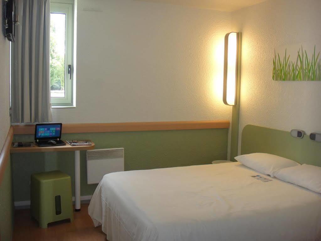 Ibis Budget Chatellerault Nord מראה חיצוני תמונה