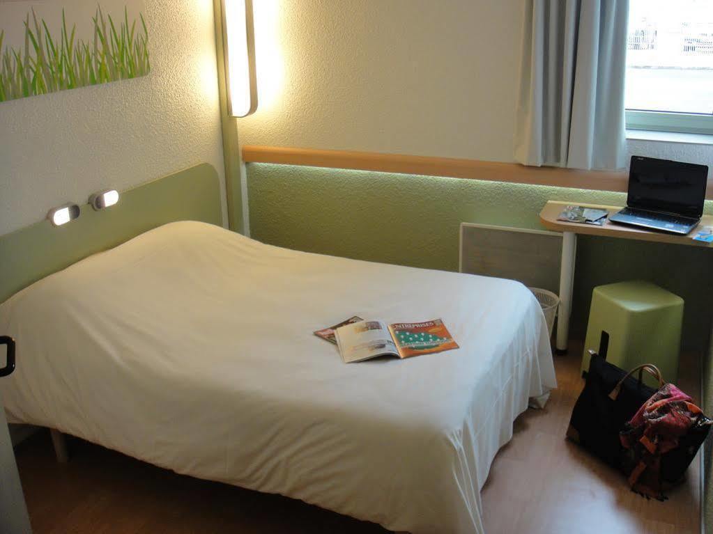 Ibis Budget Chatellerault Nord מראה חיצוני תמונה
