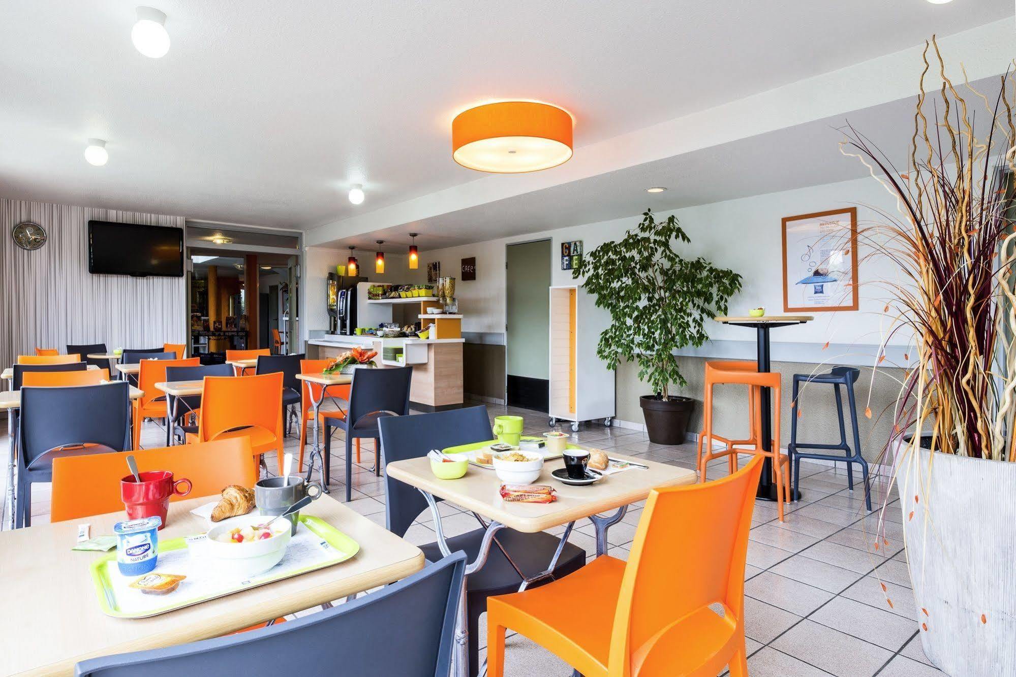 Ibis Budget Chatellerault Nord מראה חיצוני תמונה