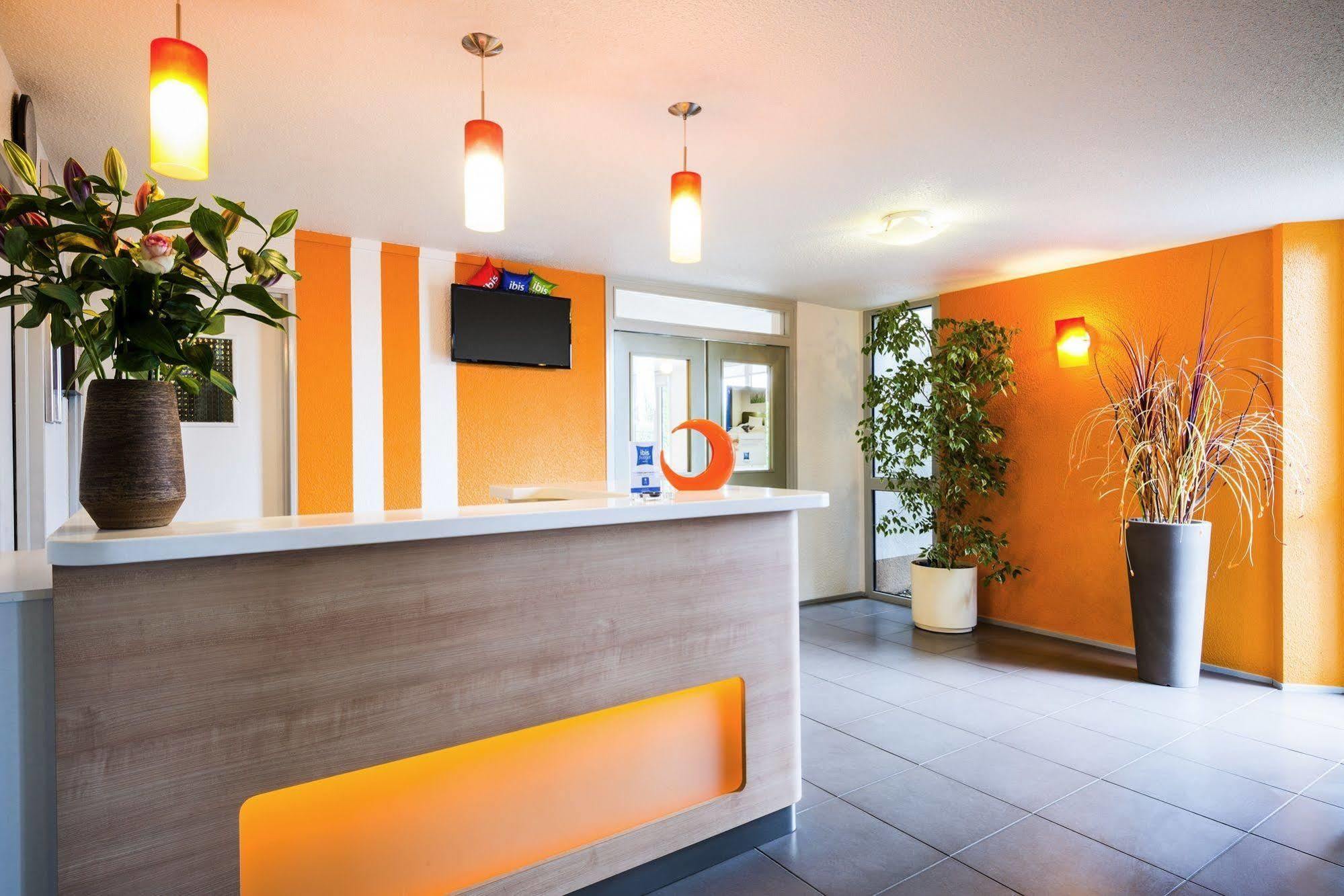 Ibis Budget Chatellerault Nord מראה חיצוני תמונה