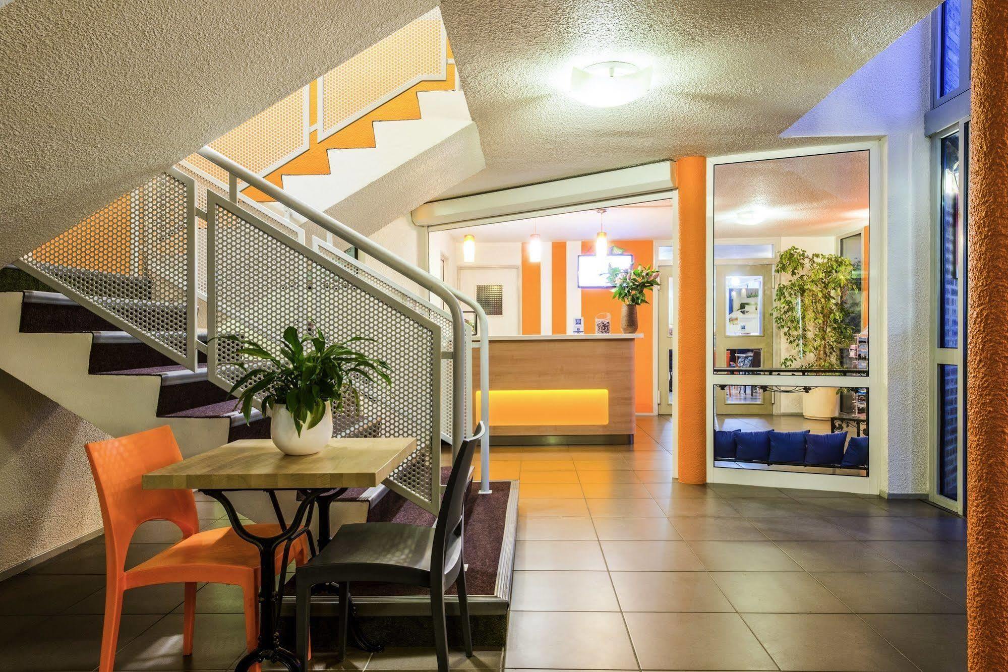 Ibis Budget Chatellerault Nord מראה חיצוני תמונה