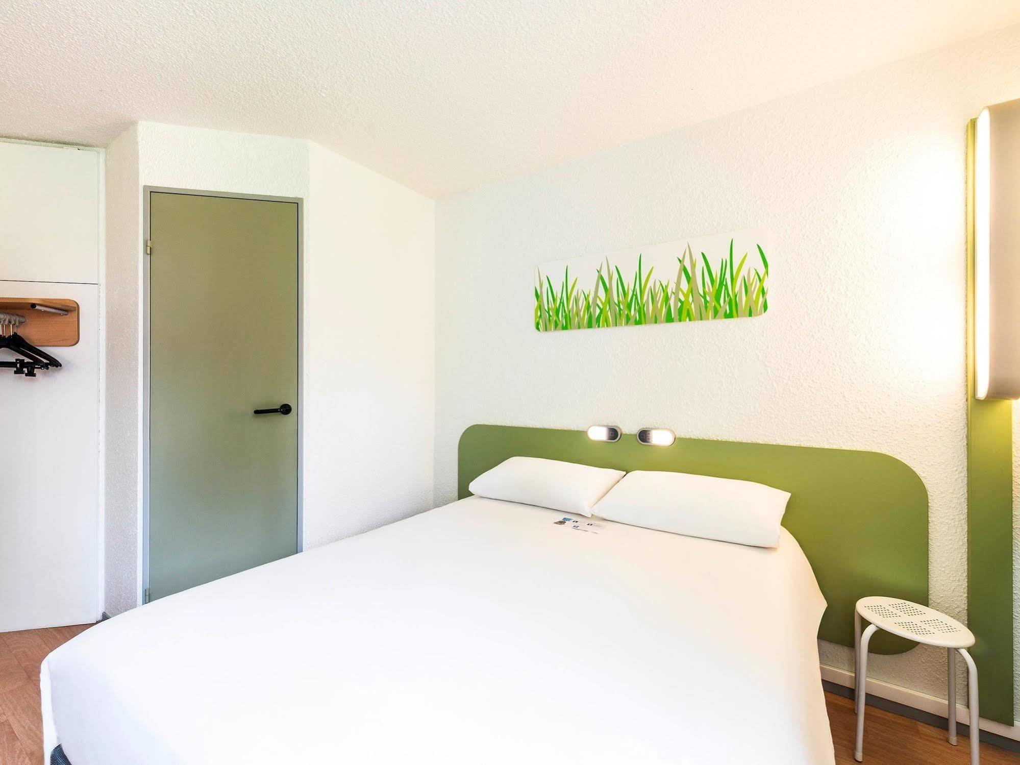 Ibis Budget Chatellerault Nord מראה חיצוני תמונה