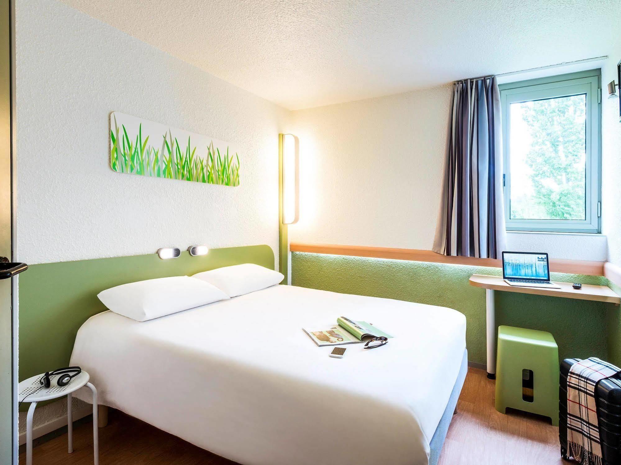 Ibis Budget Chatellerault Nord מראה חיצוני תמונה