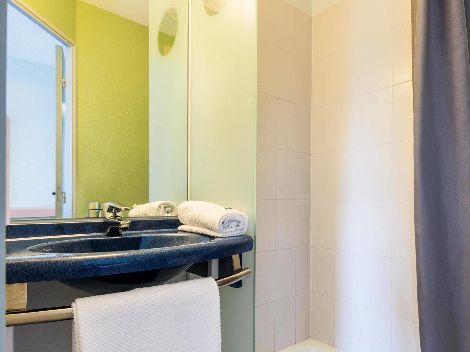 Ibis Budget Chatellerault Nord מראה חיצוני תמונה