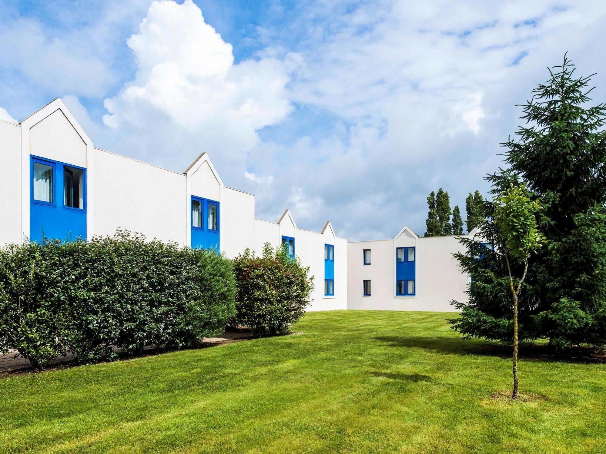 Ibis Budget Chatellerault Nord מראה חיצוני תמונה
