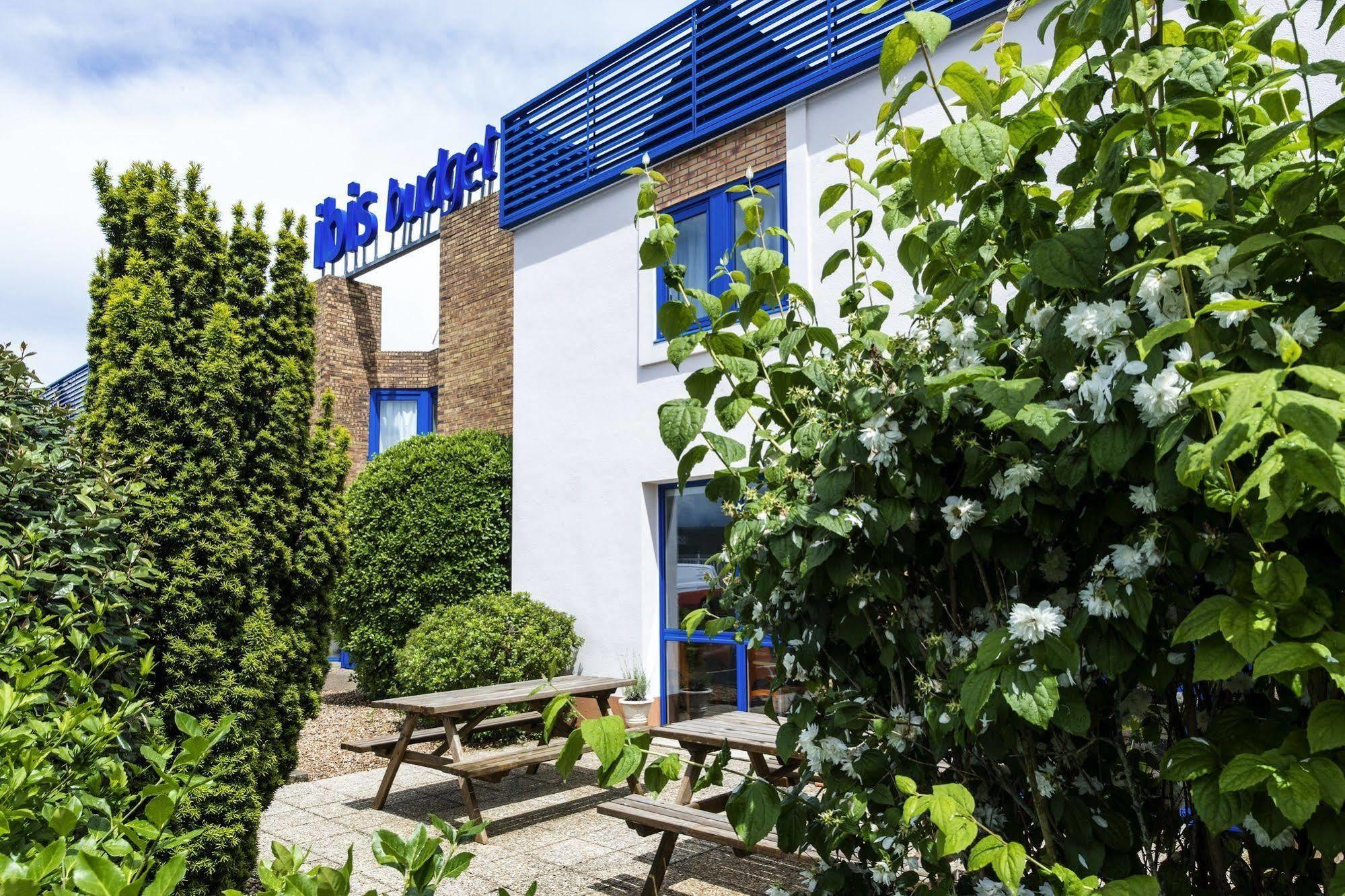 Ibis Budget Chatellerault Nord מראה חיצוני תמונה