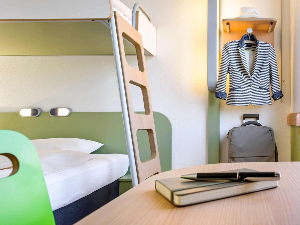 Ibis Budget Chatellerault Nord מראה חיצוני תמונה