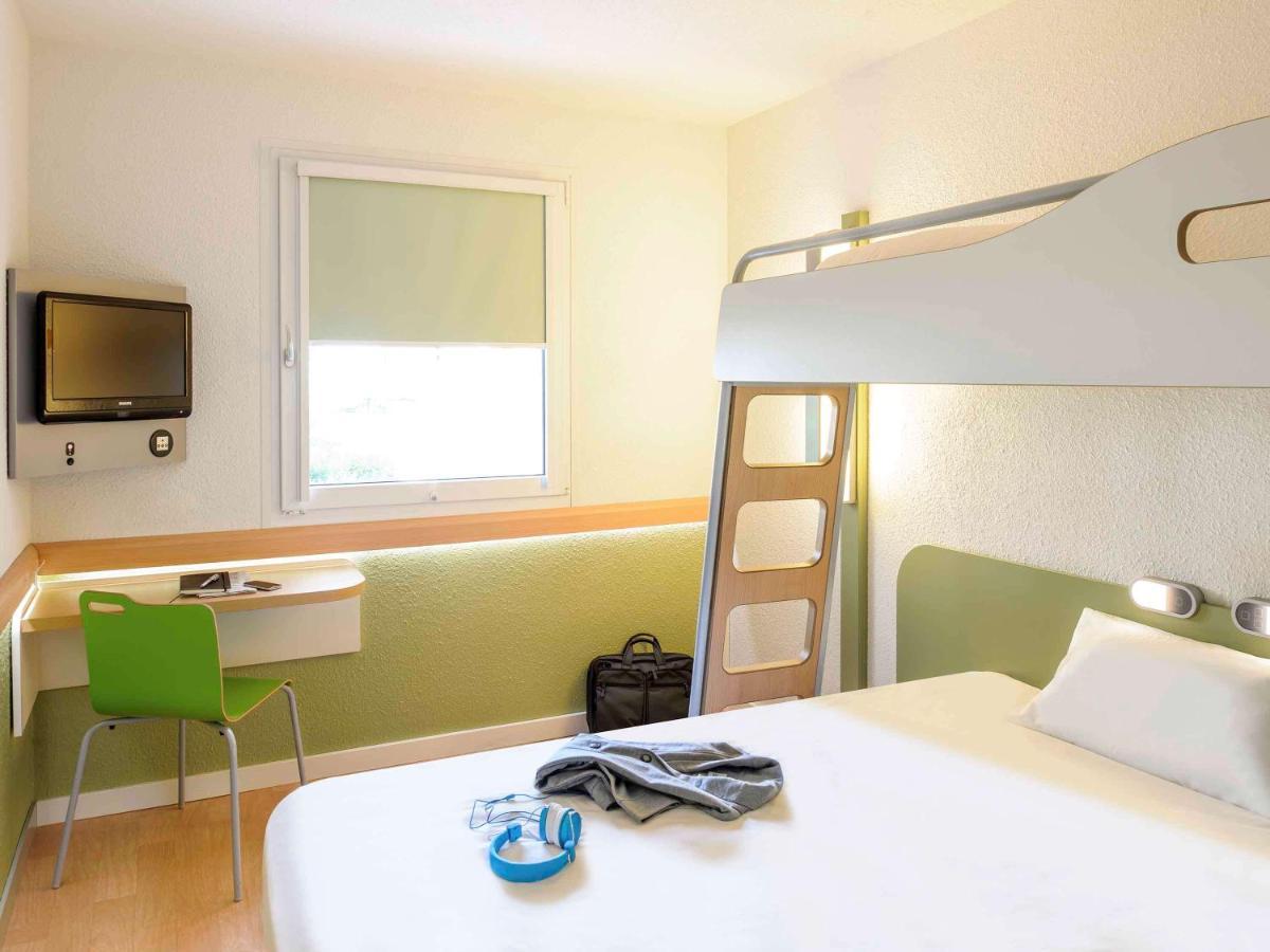 Ibis Budget Chatellerault Nord מראה חיצוני תמונה